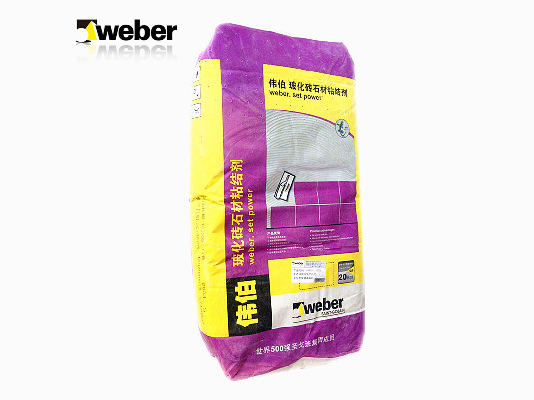 偉伯?;u石材粘結(jié)劑